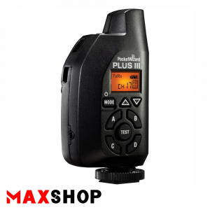 Pocket Wizard Plus III Radio Trigger